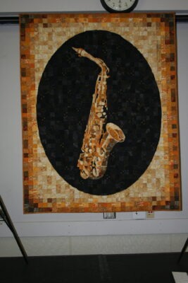 Pelfrey Saxophone