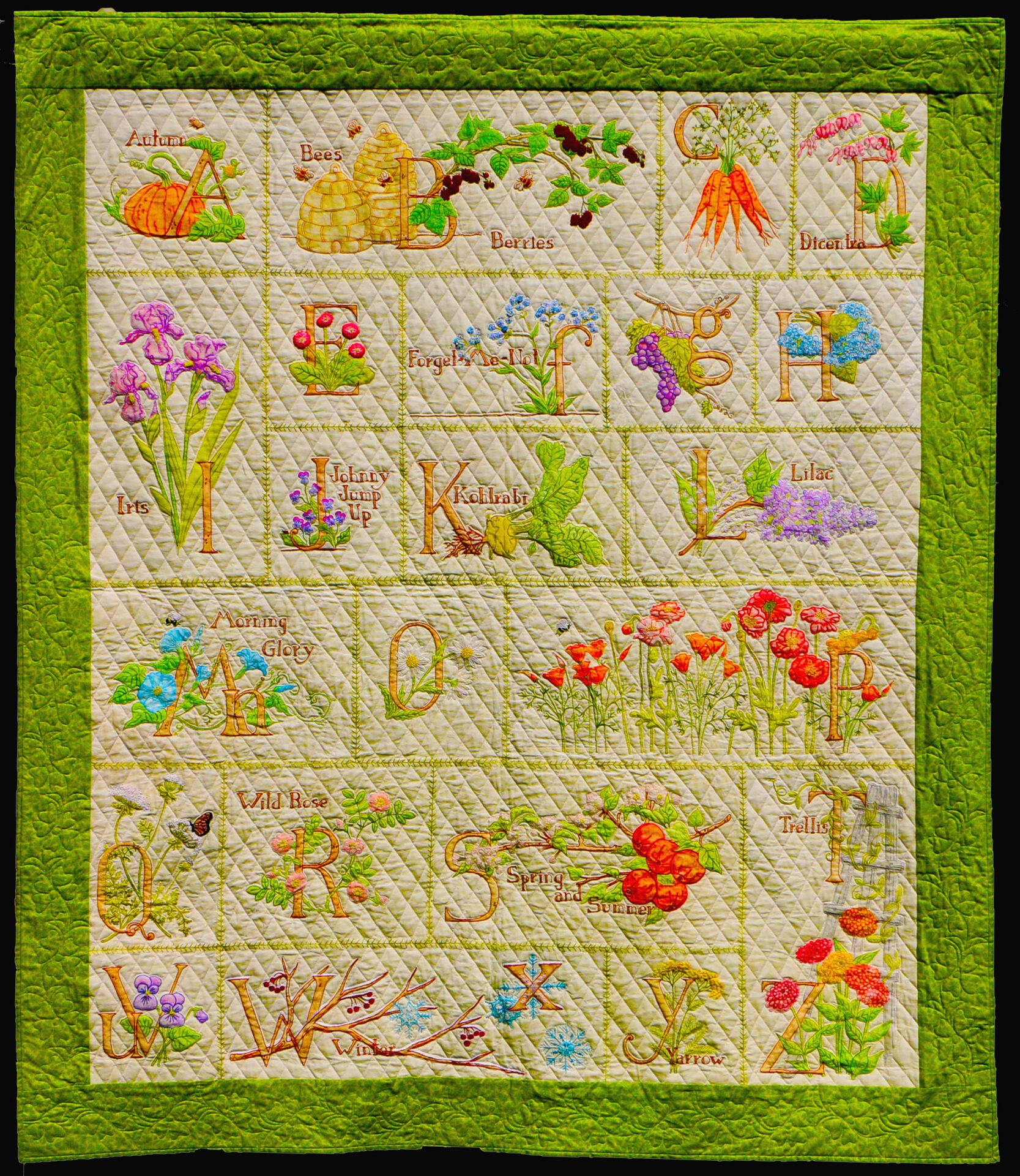 quilt final 4